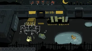 Скриншот 1 к игре Sinking Inn