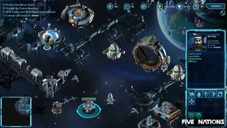 Скриншот 1 к игре Five Nations