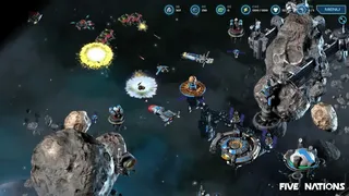 Скриншот 2 к игре Five Nations