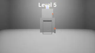 Скриншот 1 к игре Just get in through the door