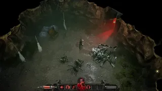 Скриншот 8 к игре Vampire Clans