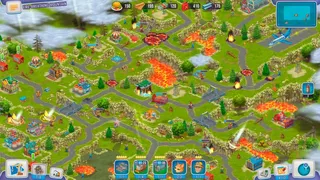 Скриншот 1 к игре Brave Deeds of Rescue Team