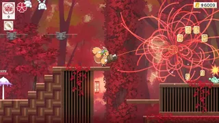 Скриншот 4 к игре 夏まつりのハナビィ Hanaby's Summer Festival