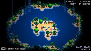 Скриншот 1 к игре Puzzledorf