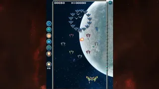 Скриншот 5 к игре Alien Wall