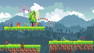 Скриншот 1 к игре Blon
