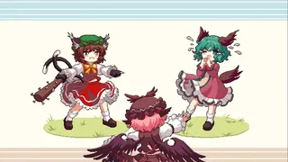 Скриншот 4 к игре 东方夜雀食堂 - Touhou Mystia's Izakaya