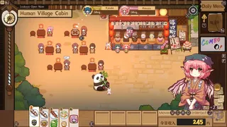 Скриншот 8 к игре 东方夜雀食堂 - Touhou Mystia's Izakaya
