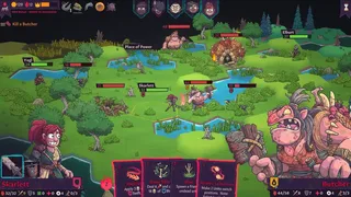 Скриншот 4 к игре Wicked Lands
