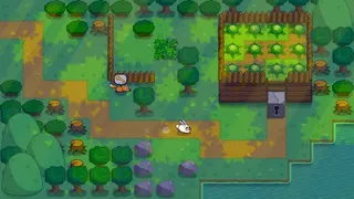 Скриншот 1 к игре Peppy's Adventure