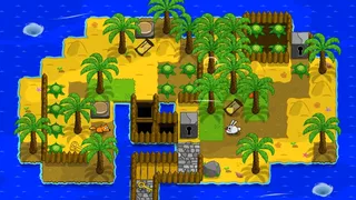 Скриншот 3 к игре Peppy's Adventure