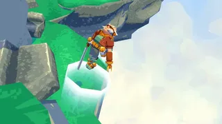 Скриншот 1 к игре Skyjunk
