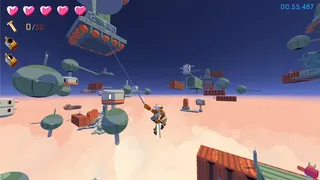 Скриншот 3 к игре Skyjunk