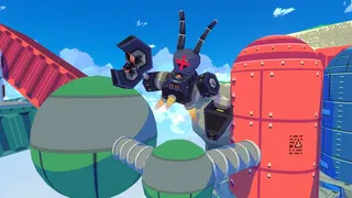 Скриншот 4 к игре Skyjunk