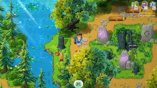 Скриншот 2 к игре Beasties - Monster Trainer Puzzle RPG