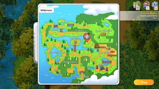 Скриншот 5 к игре Beasties - Monster Trainer Puzzle RPG