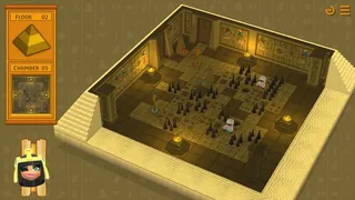Скриншот 5 к игре The Awakening of Mummies
