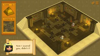 Скриншот 7 к игре The Awakening of Mummies