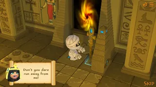 Скриншот 8 к игре The Awakening of Mummies