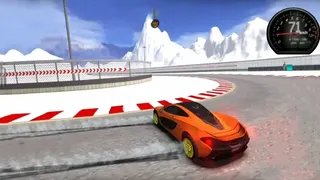 Скриншот 1 к игре Police Monster Drift