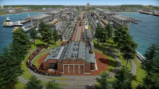 Скриншот 5 к игре Captain of Industry