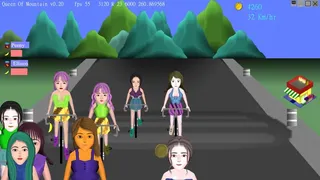 Скриншот 1 к игре Queen of Mountain