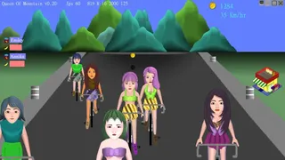 Скриншот 2 к игре Queen of Mountain