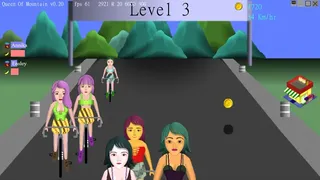 Скриншот 3 к игре Queen of Mountain