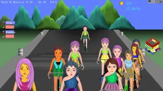 Скриншот 4 к игре Queen of Mountain