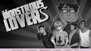 Скриншот 1 к игре Monstrous Lovers