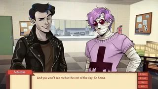 Скриншот 2 к игре Monstrous Lovers