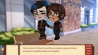 Скриншот 6 к игре Monstrous Lovers