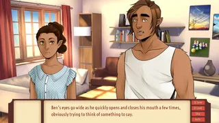 Скриншот 7 к игре Monstrous Lovers