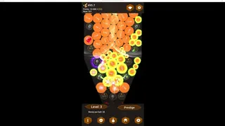 Скриншот 1 к игре Tower Ball - Incremental Tower Defense