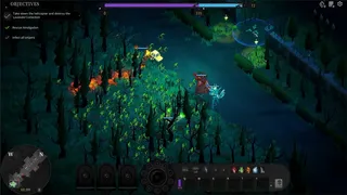 Скриншот 1 к игре Swarm the City: Zombie Evolved