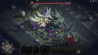 Скриншот 8 к игре Swarm the City: Zombie Evolved