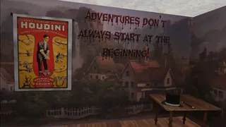 Скриншот 1 к игре Escape Room VR: Vaudeville