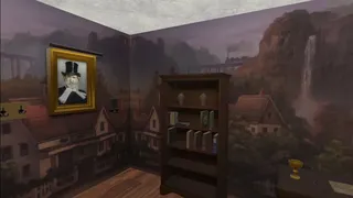 Скриншот 5 к игре Escape Room VR: Vaudeville