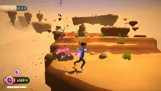 Скриншот 1 к игре A Boy's Journey