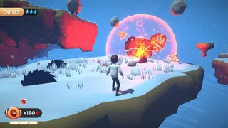 Скриншот 2 к игре A Boy's Journey