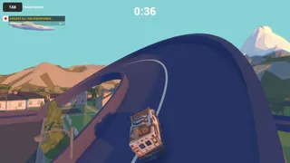 Скриншот 2 к игре Crazy Race
