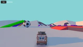 Скриншот 3 к игре Crazy Race