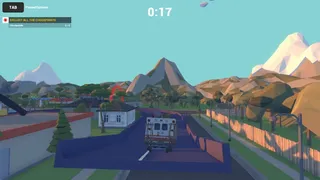 Скриншот 5 к игре Crazy Race