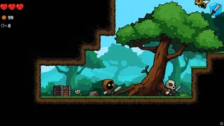 Скриншот 1 к игре Little adventure