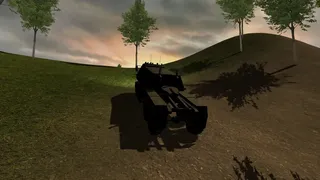 Скриншот 4 к игре Offroad Truck Racing
