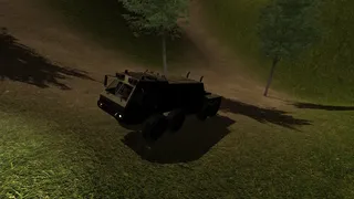 Скриншот 5 к игре Offroad Truck Racing