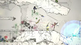 Скриншот 1 к игре Holy Stick!