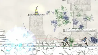 Скриншот 2 к игре Holy Stick!