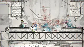 Скриншот 3 к игре Holy Stick!