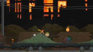 Скриншот 2 к игре RUNOUT
